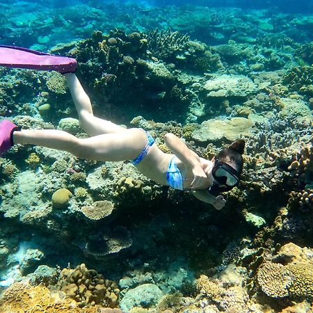Marinx Classic Harborview Pension Yaese Kültér fotó