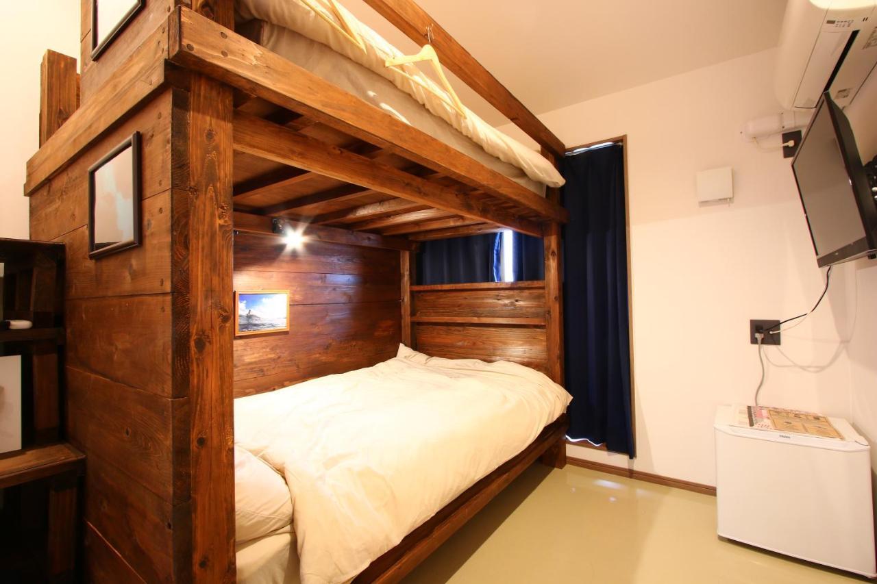 Marinx Classic Harborview Pension Yaese Kültér fotó